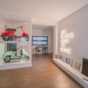  Apartment Rhome Vintage Holidays San Pietro