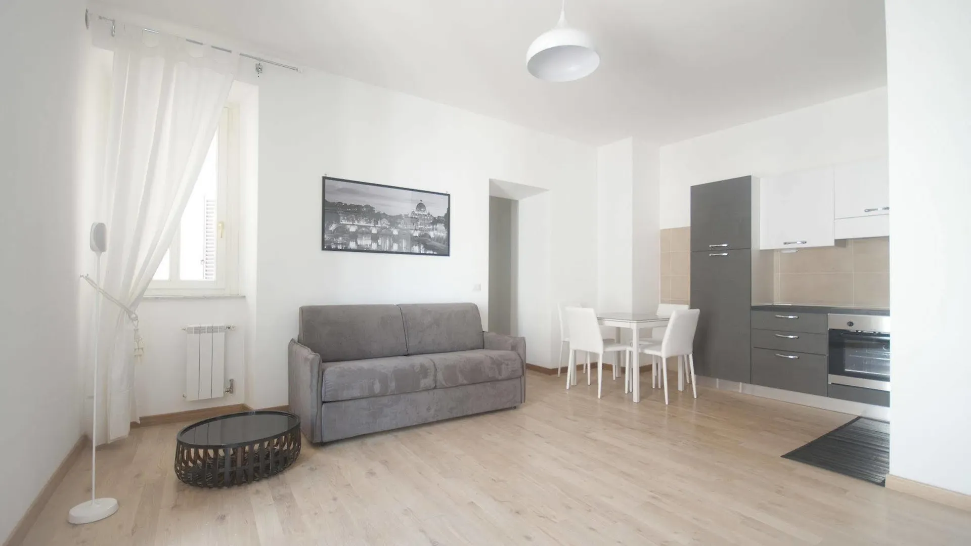 Apartman Meme Suite Róma